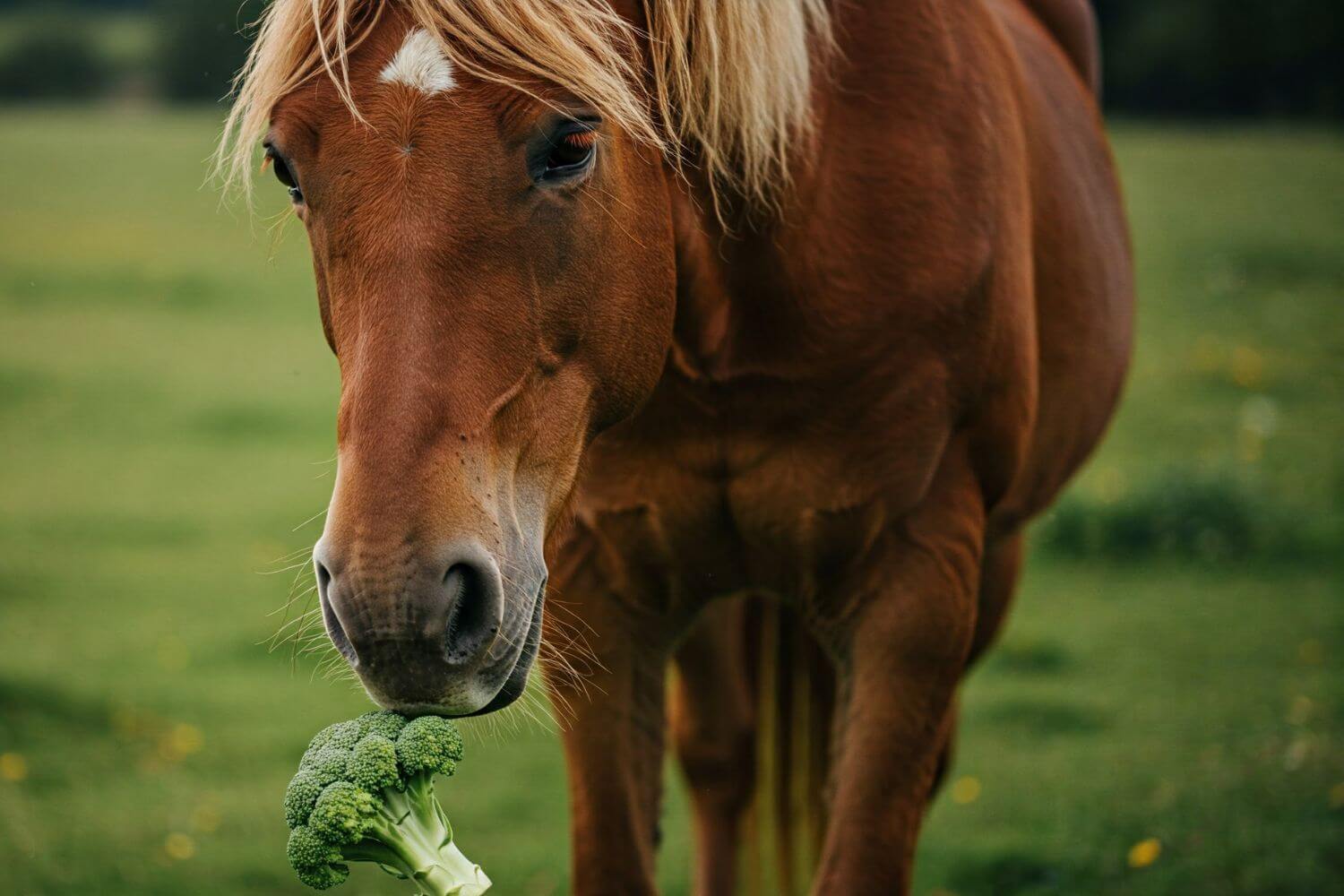 Can Horses Eat Broccoli? A Complete Guide to Safe Equine Nutrition
