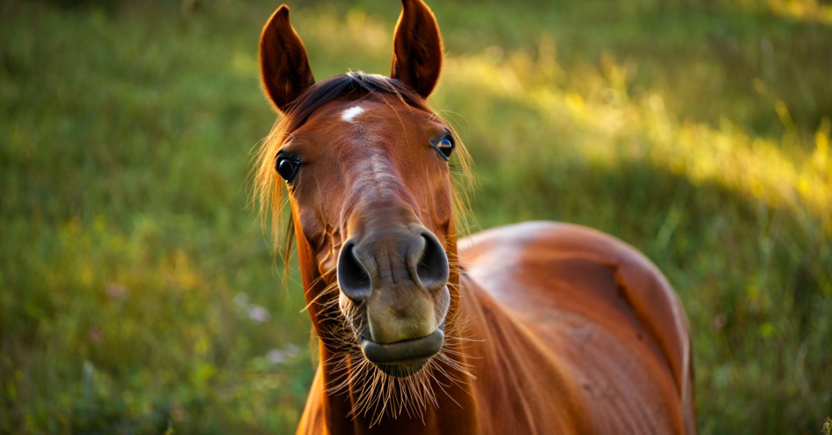 Can Horses Hear Your Heartbeat