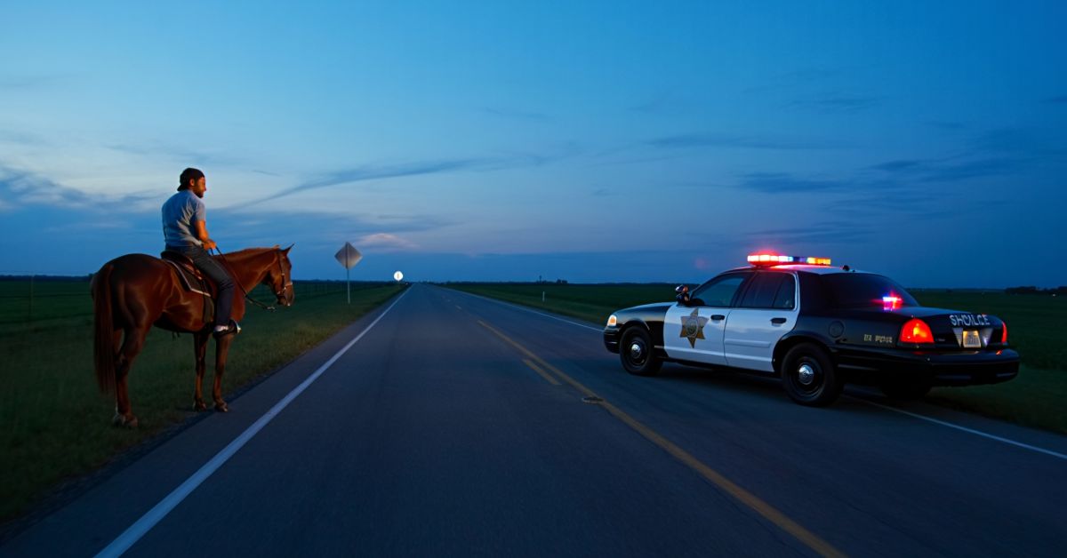 Can You Get DUI on Horse