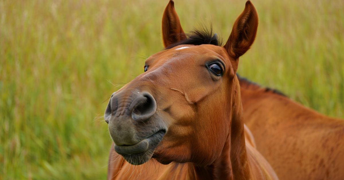 Do Horses Throw Up