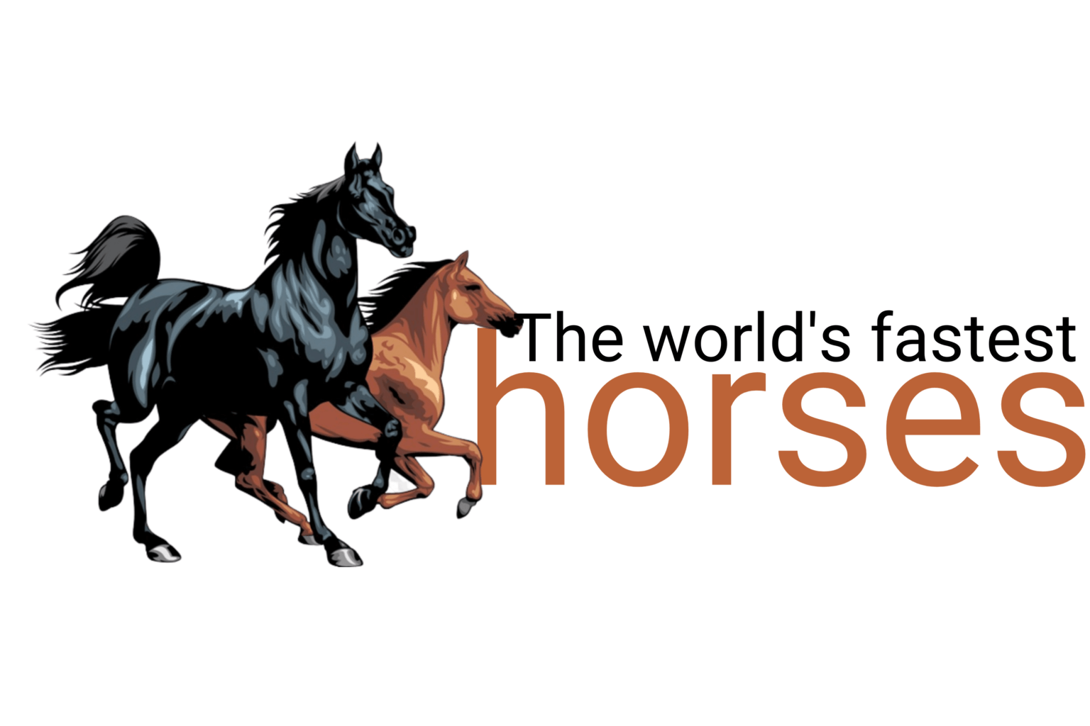 What-is-the-fastest-horse