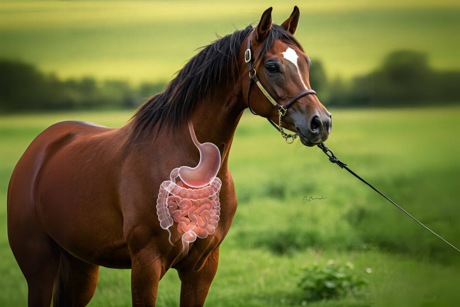 How many Stomachs do Horses have? A Complete Guide to Equine Digestion