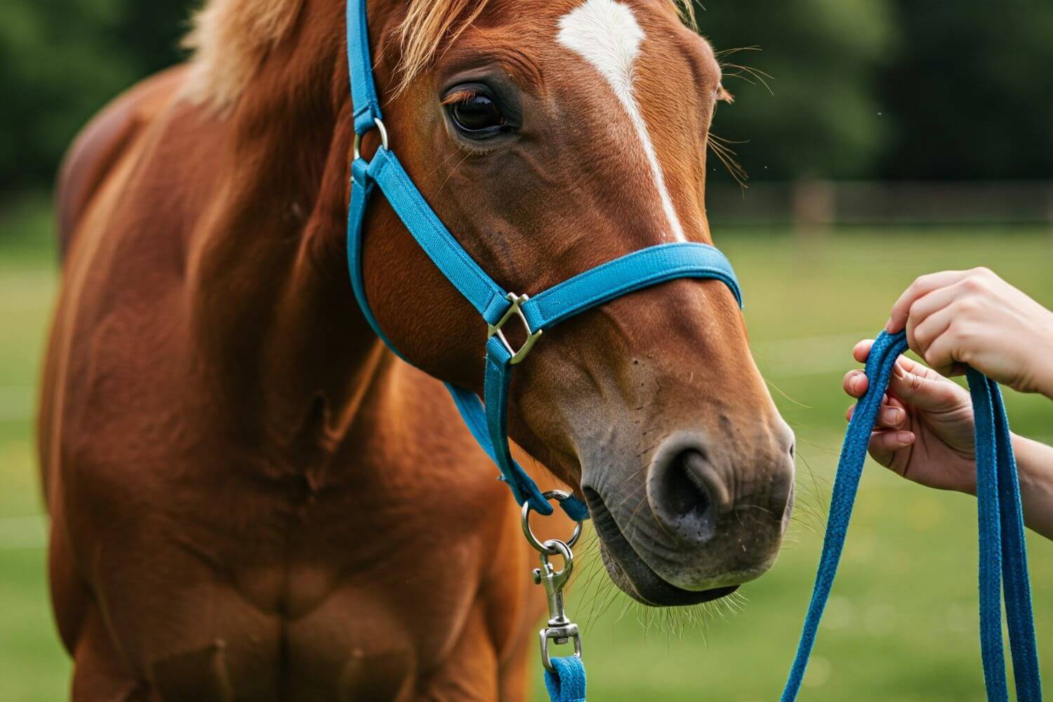 How to Put a Halter on a Horse: Essential Skills for Every Equestrian