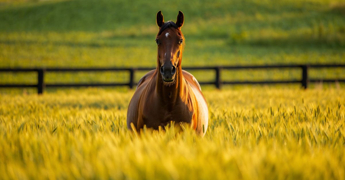 How Long Do Racing Horses Live