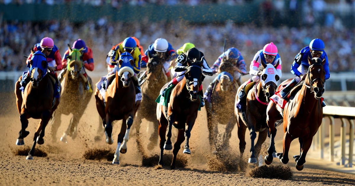How Long is a Length in Horse Racing