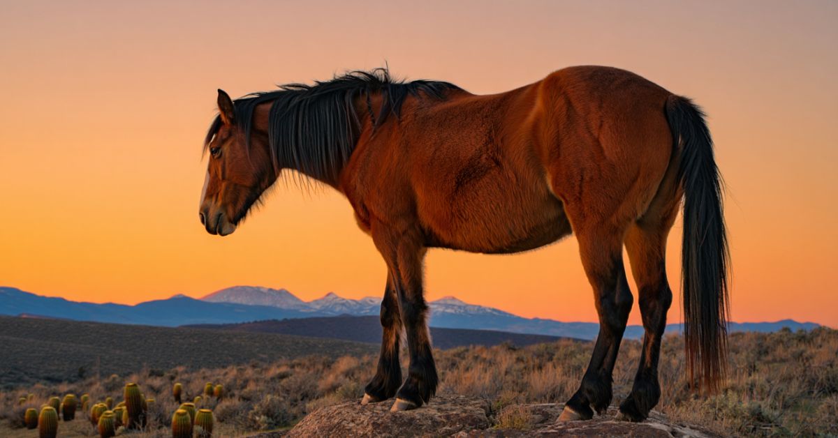 How Much Does a Mustang Horse Cost