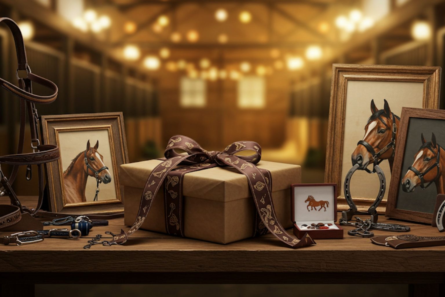 Unique presents for horse lovers