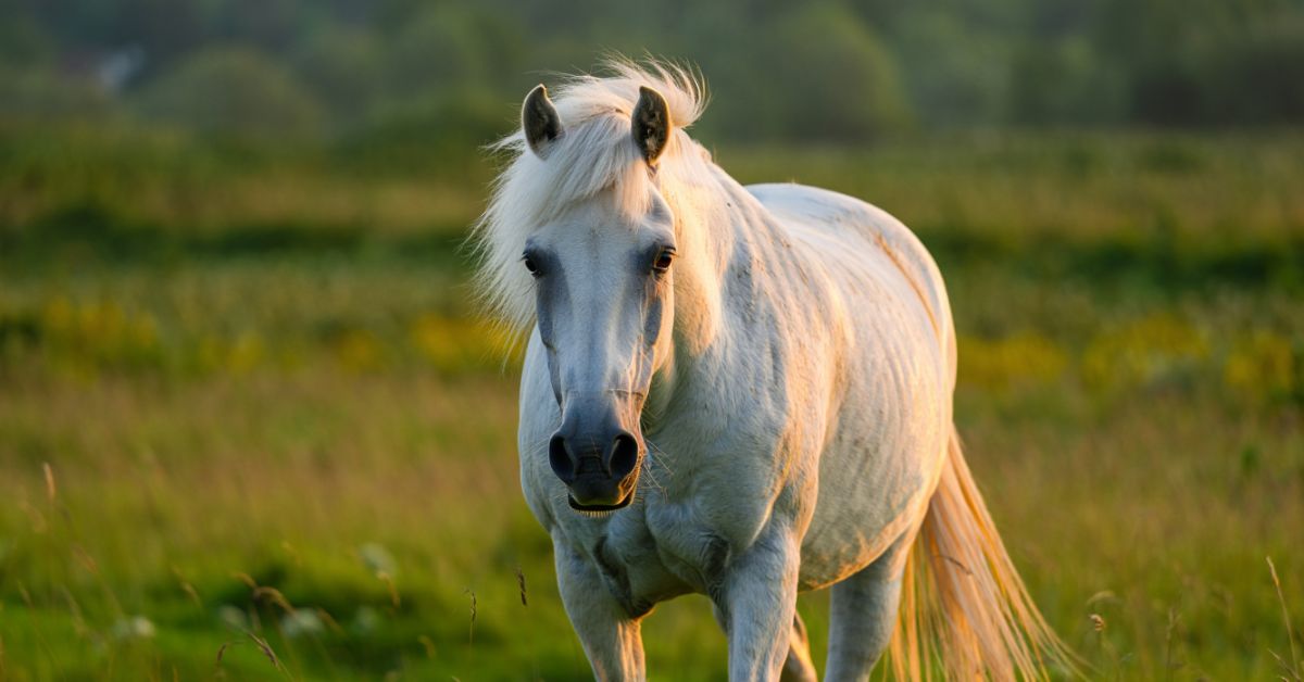What Are White Horses Called Complete Guide to White Horse Breeds and Genetics