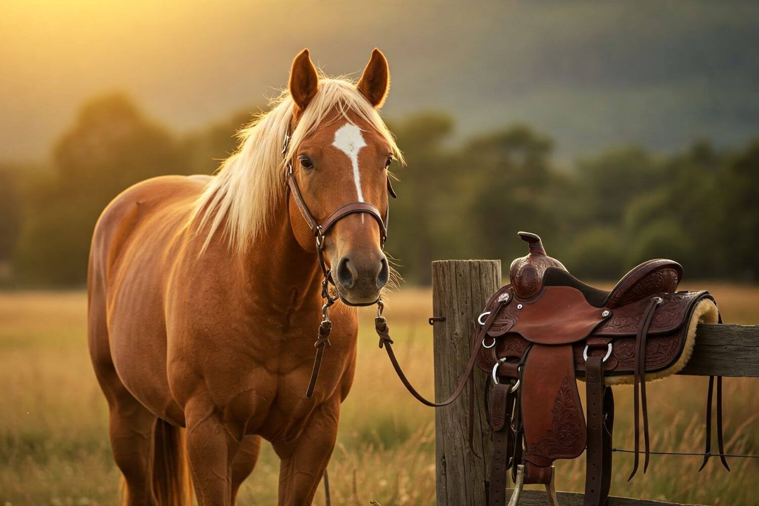 The Right Age to Ride: When Your Horse is Ready for the Saddle