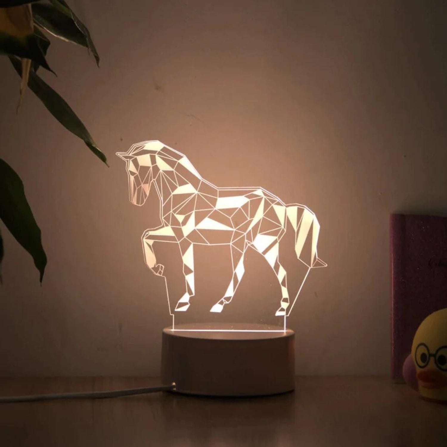 Horse-Lamp