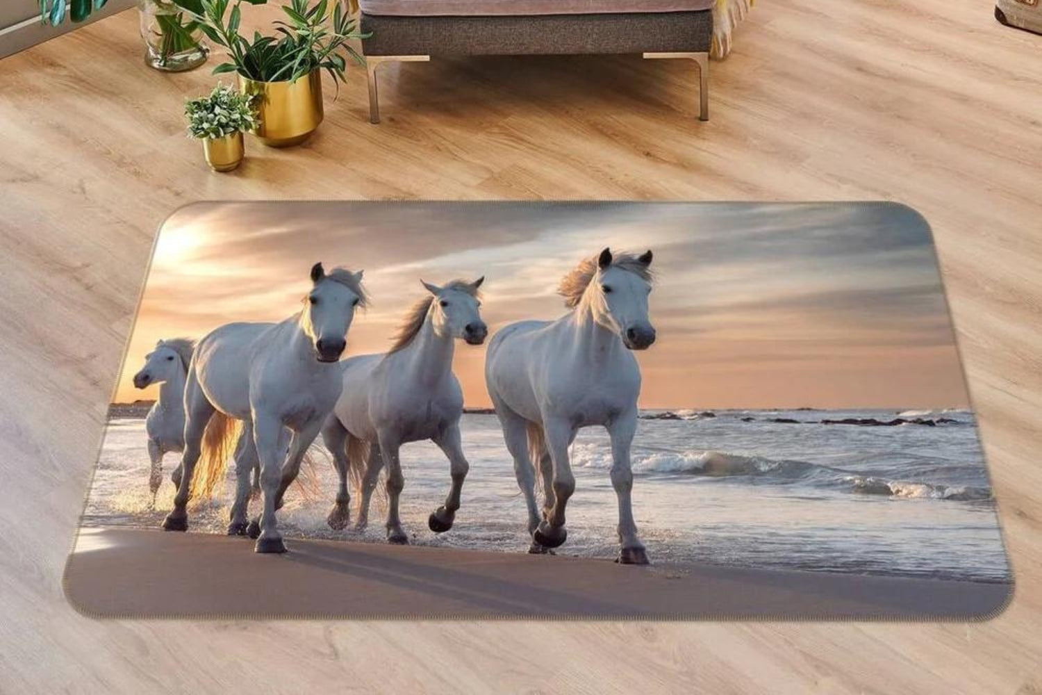Horse-rug