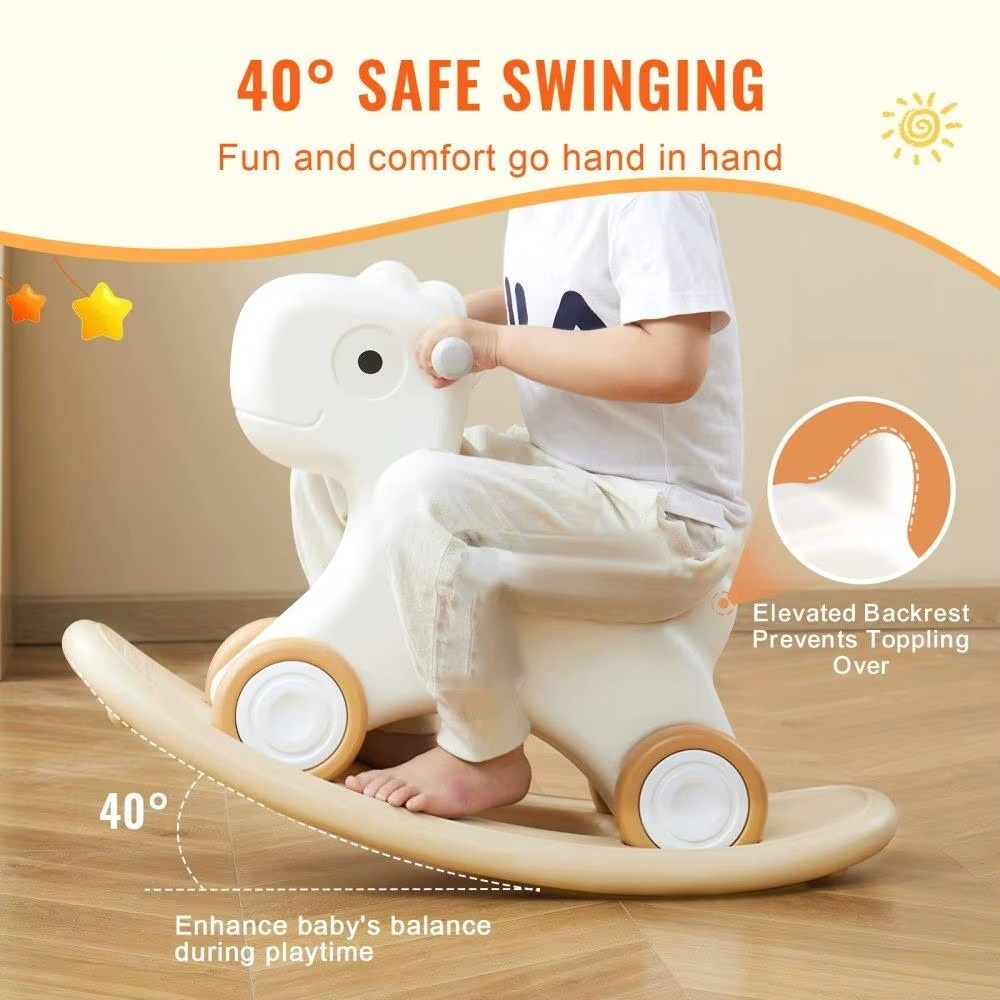 Soft rocking horse (2)