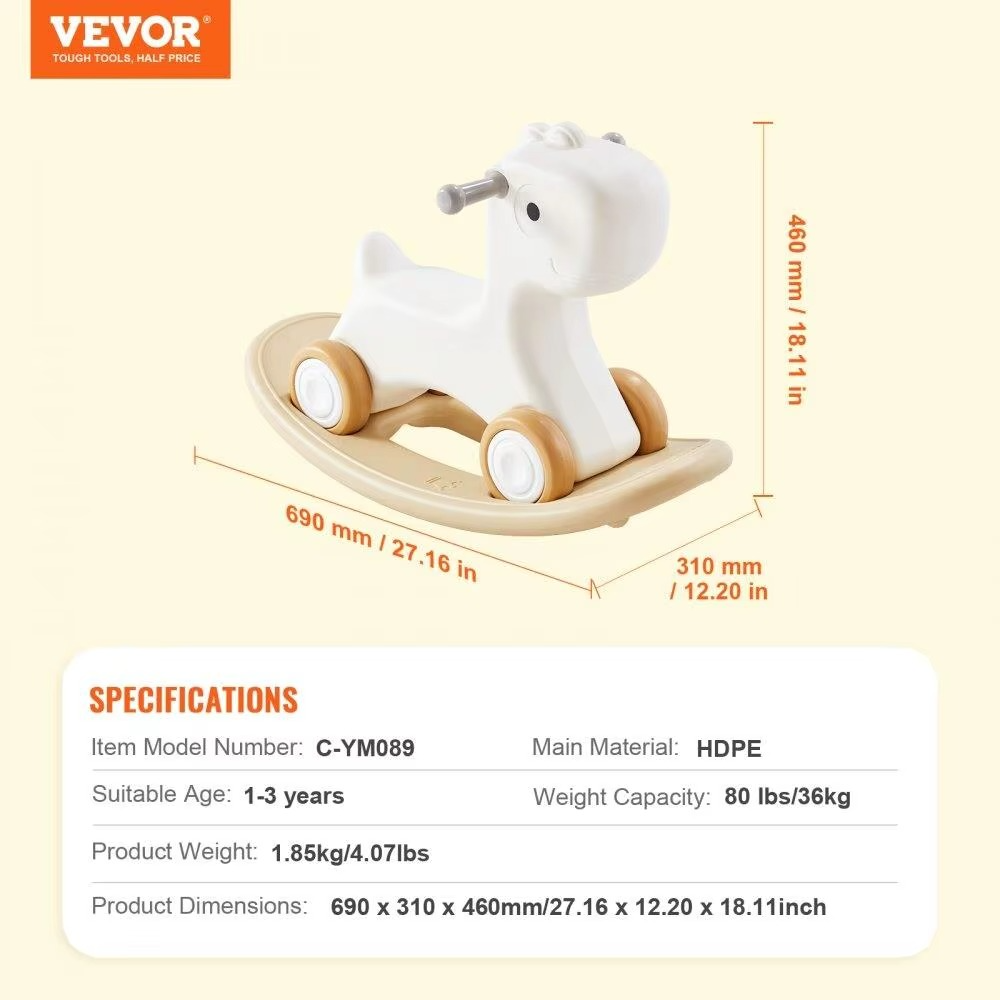 Soft rocking horse (5)
