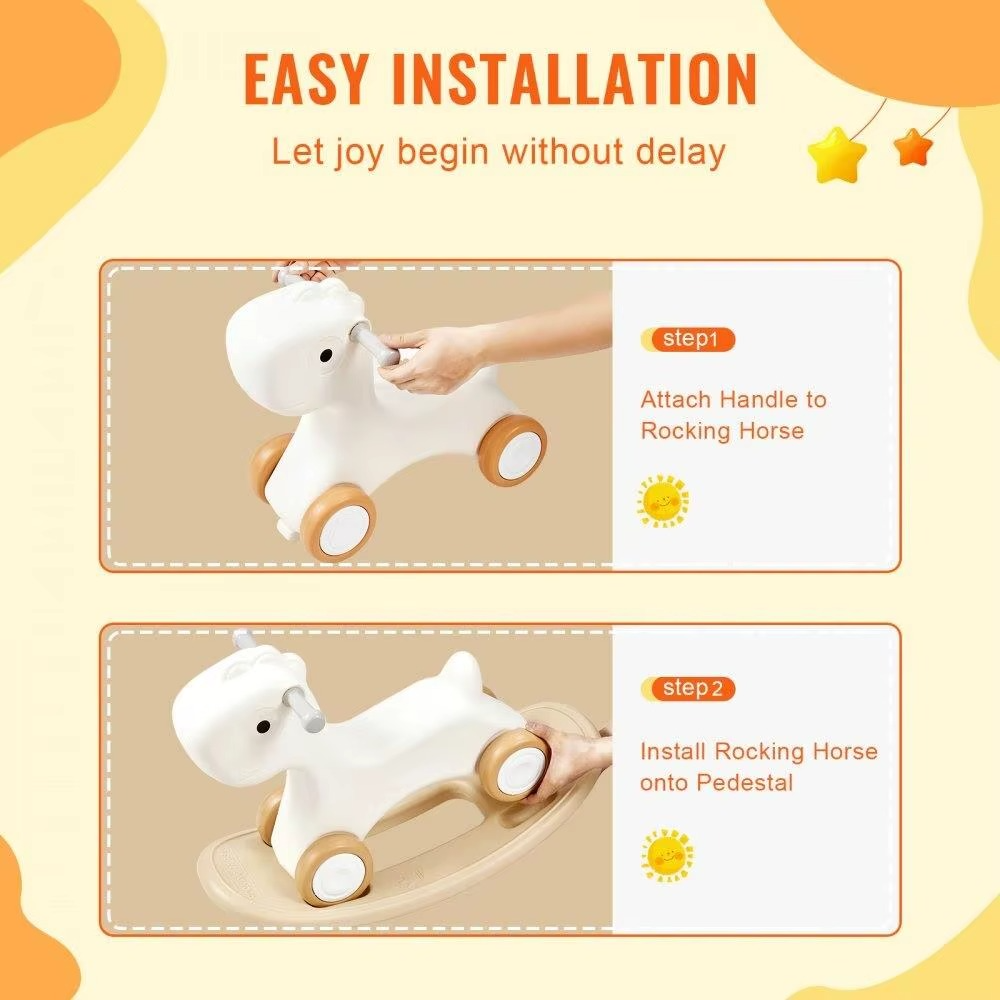 Soft rocking horse (6)