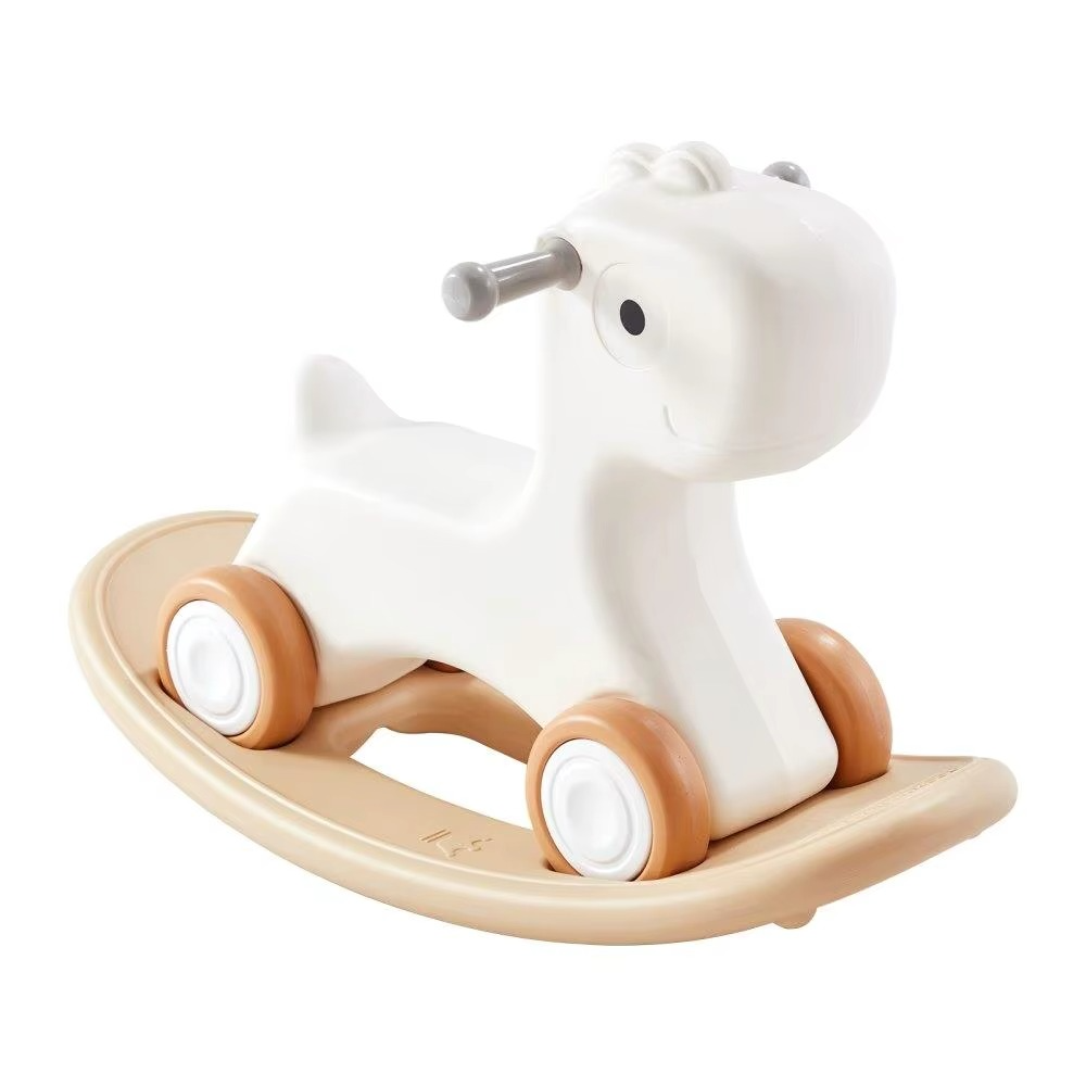 Soft rocking horse