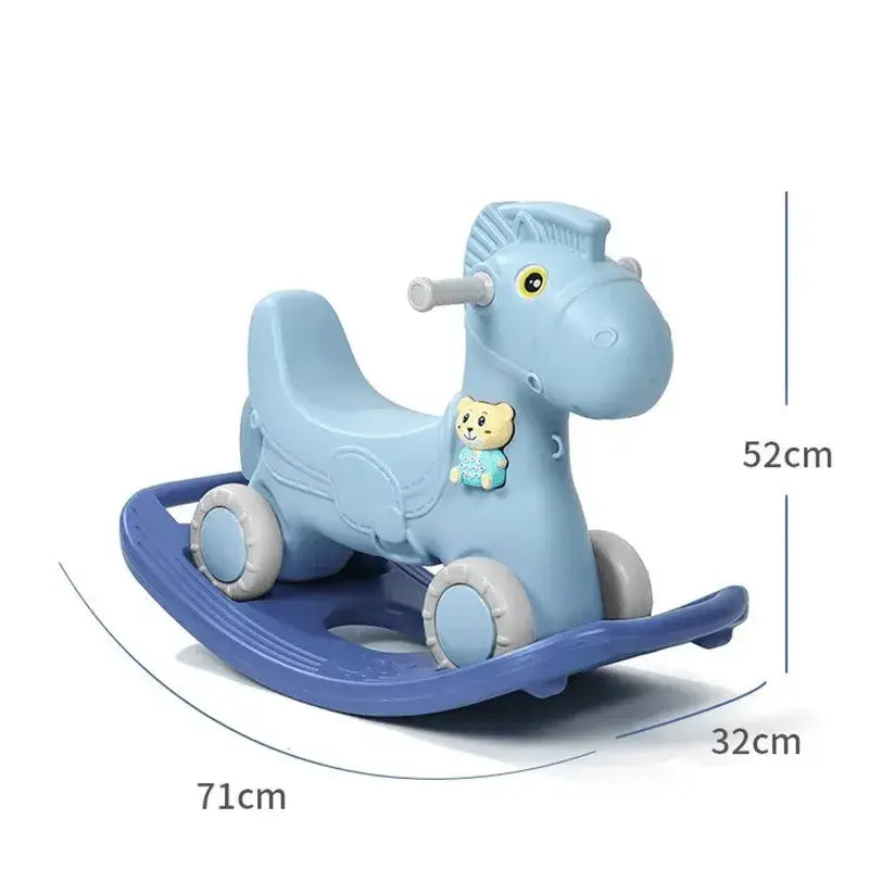 Toys rocking horse (7)