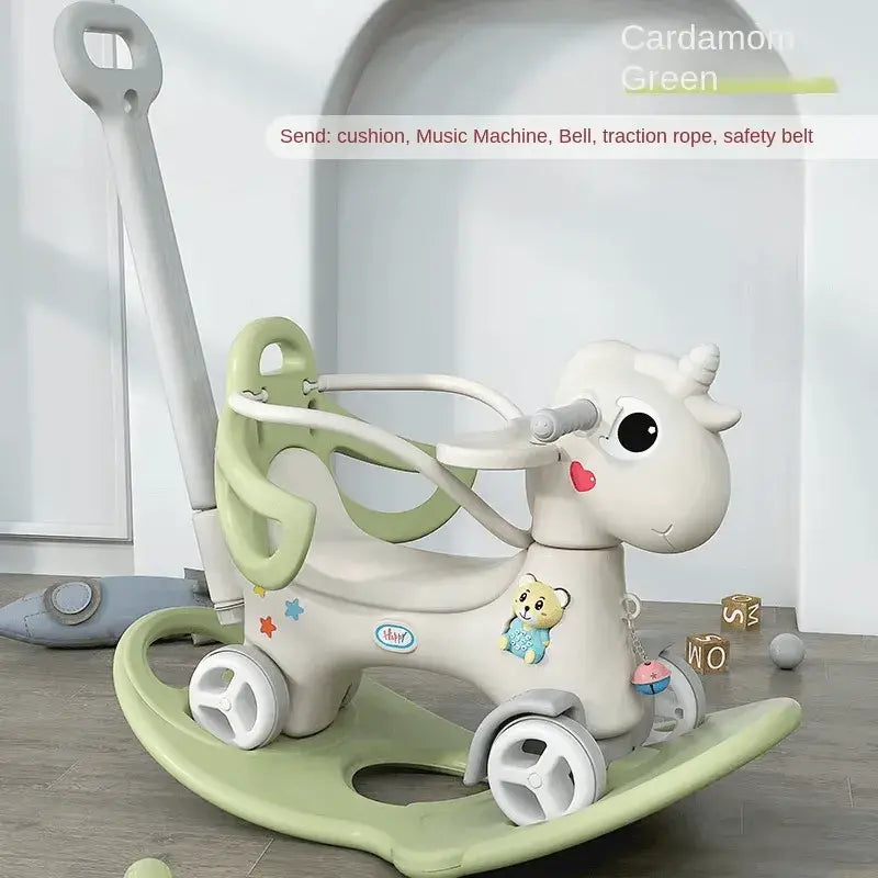 Unicorn rocker toy (5)