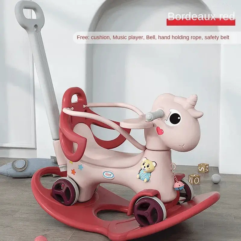 Unicorn rocker toy (6)
