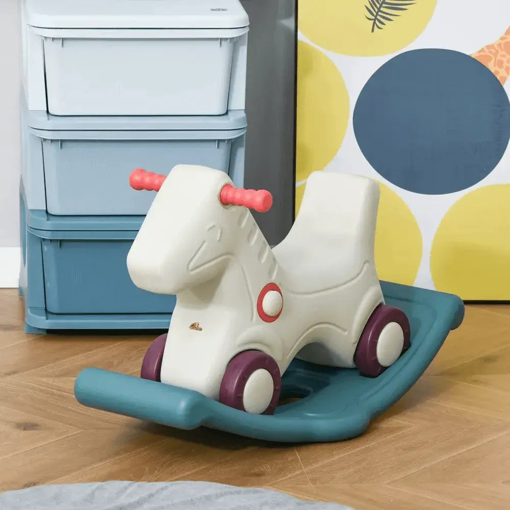 Unique rocking horse (2)