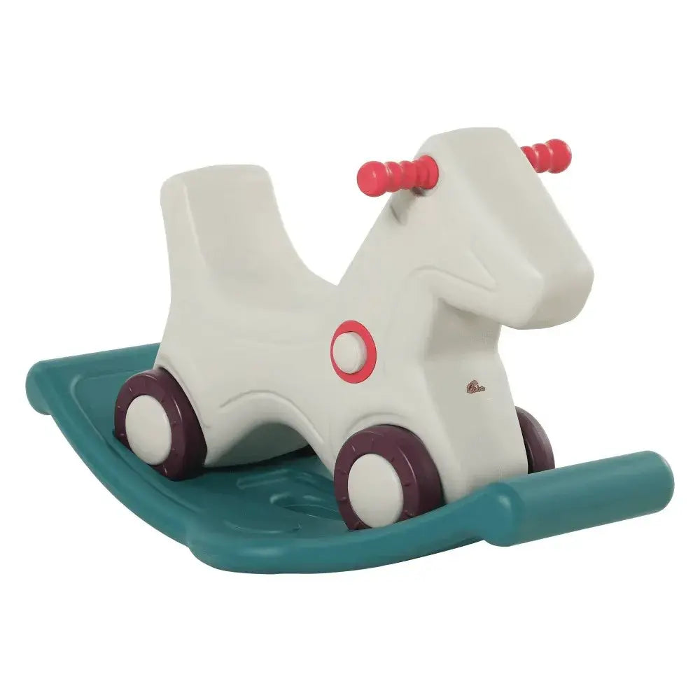 Unique rocking horse (3)