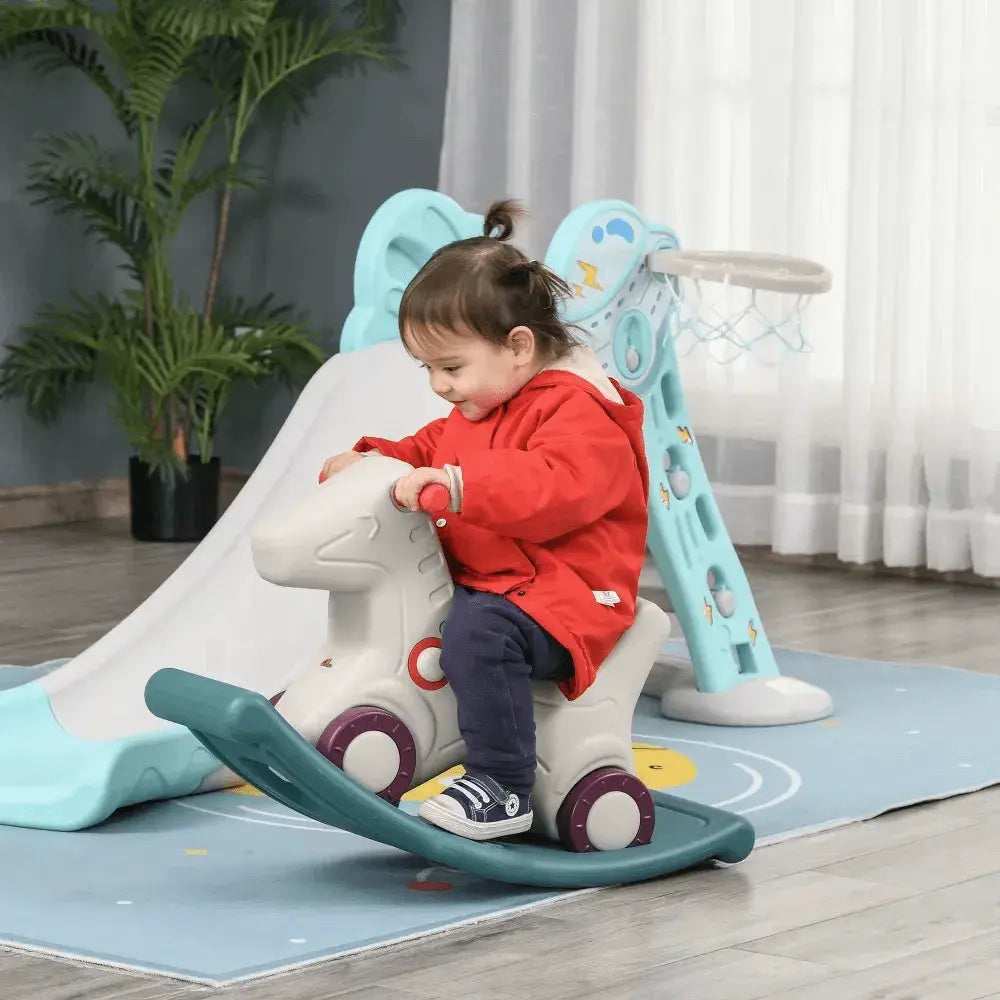 Unique rocking horse (4)