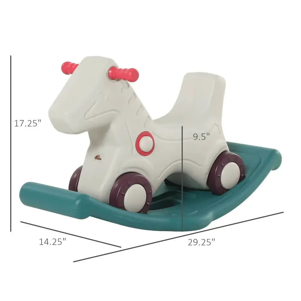 Unique rocking horse