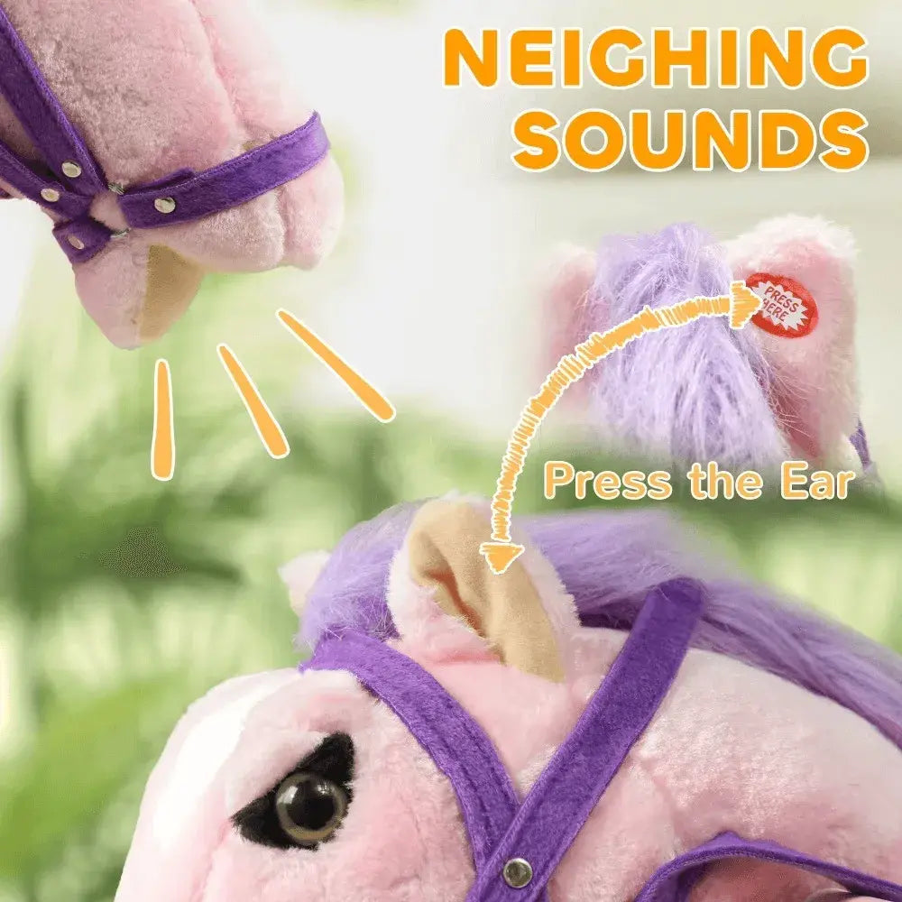 Wonder horse rocking horse (2)