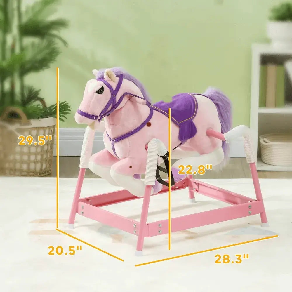 Wonder horse rocking horse (5)
