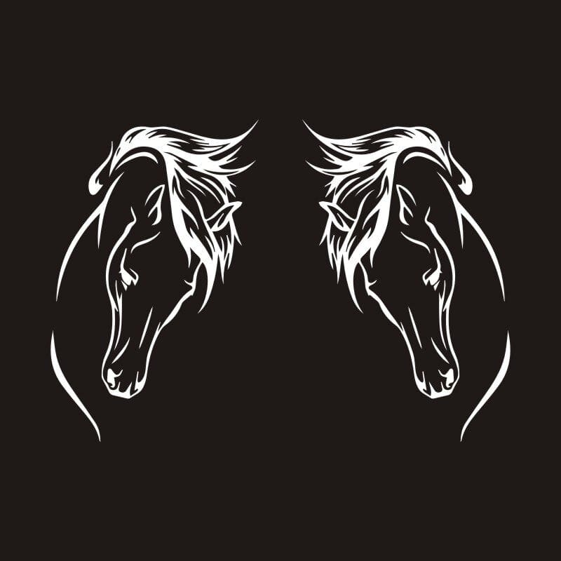 Horse sticker Automobile Styling - Dream Horse