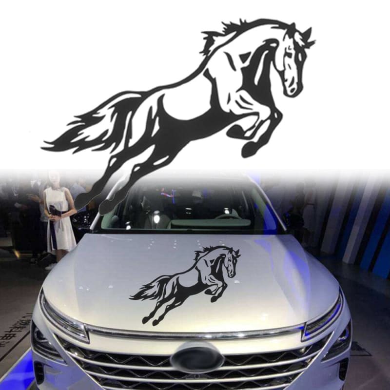 Horse stickers for cars - Dream Horse