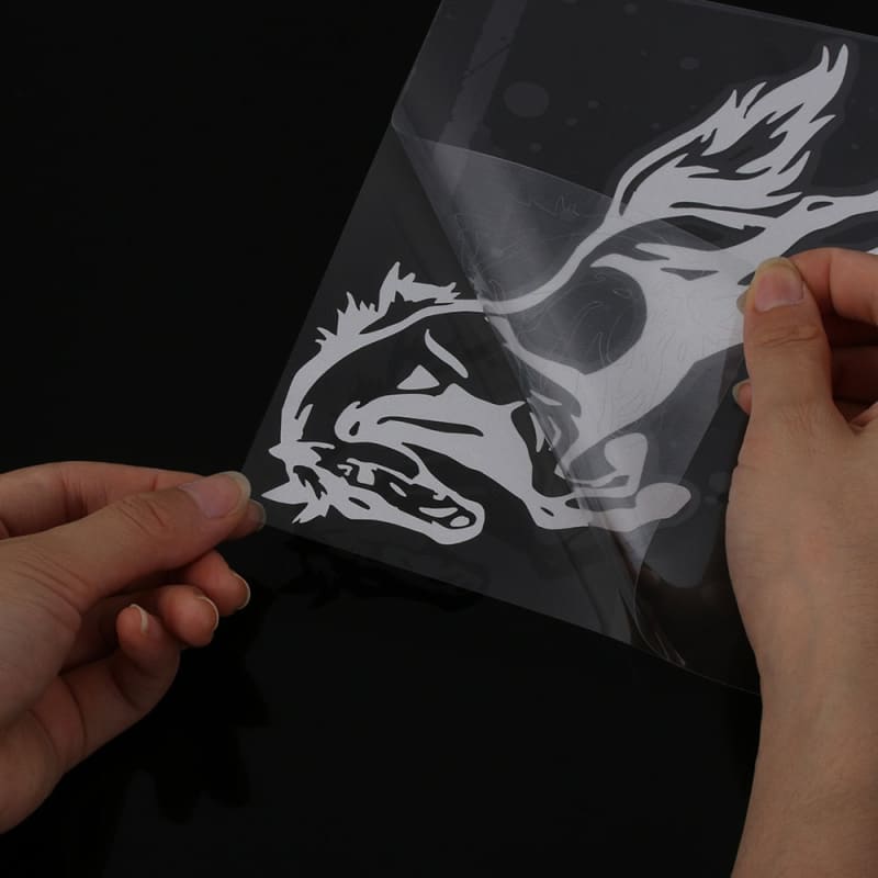Horse stickers for cars - Dream Horse