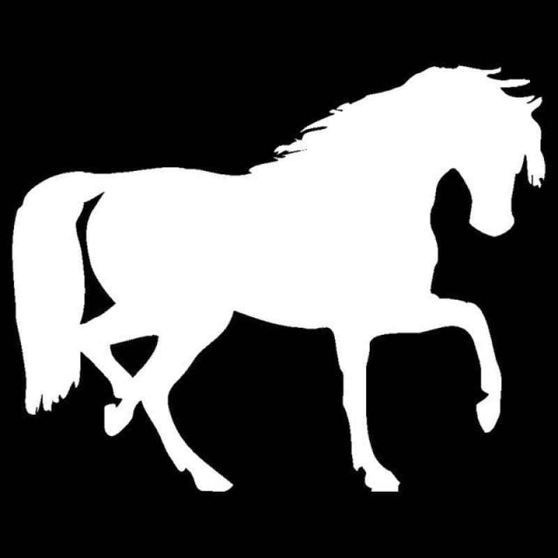 Horse stickers for trucks - Dream Horse