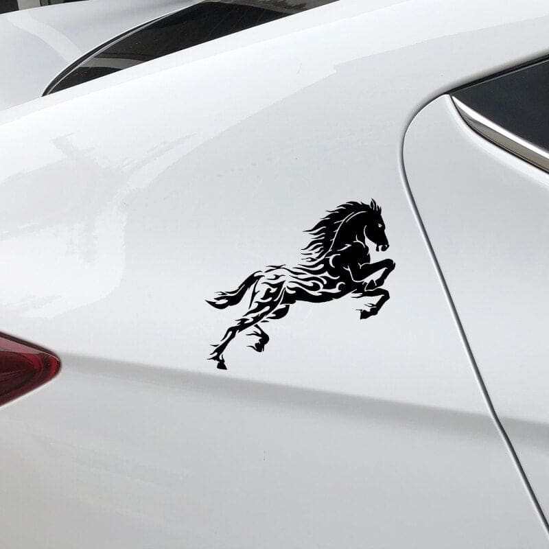 Horse vinyl decals (Decoration) - Dream Horse