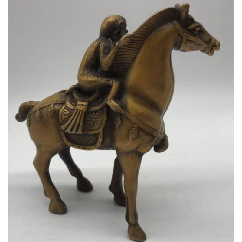 Large bronze horse statue - Dream Horse