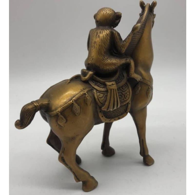 Large bronze horse statue - Dream Horse