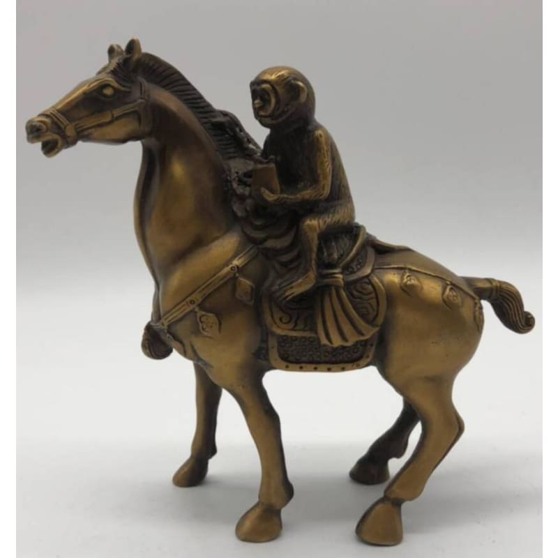 Large bronze horse statue - Dream Horse