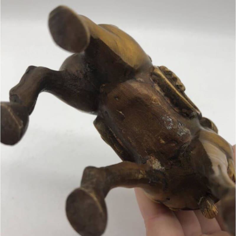 Large bronze horse statue - Dream Horse