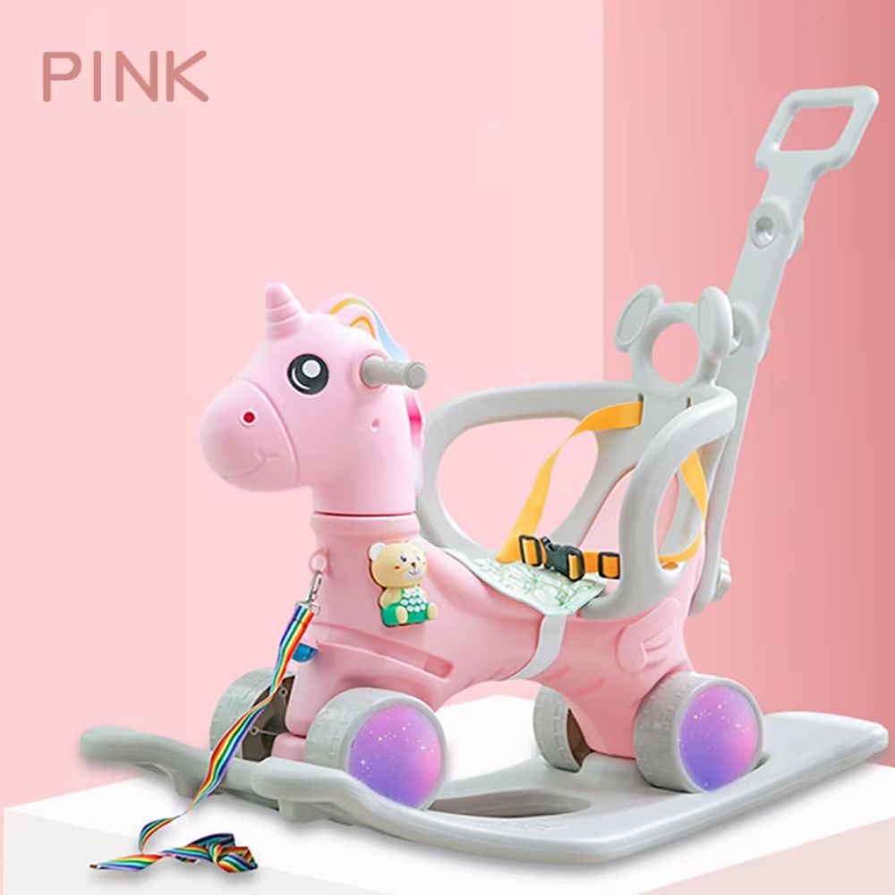 Rocking ride on horse Dream Horse