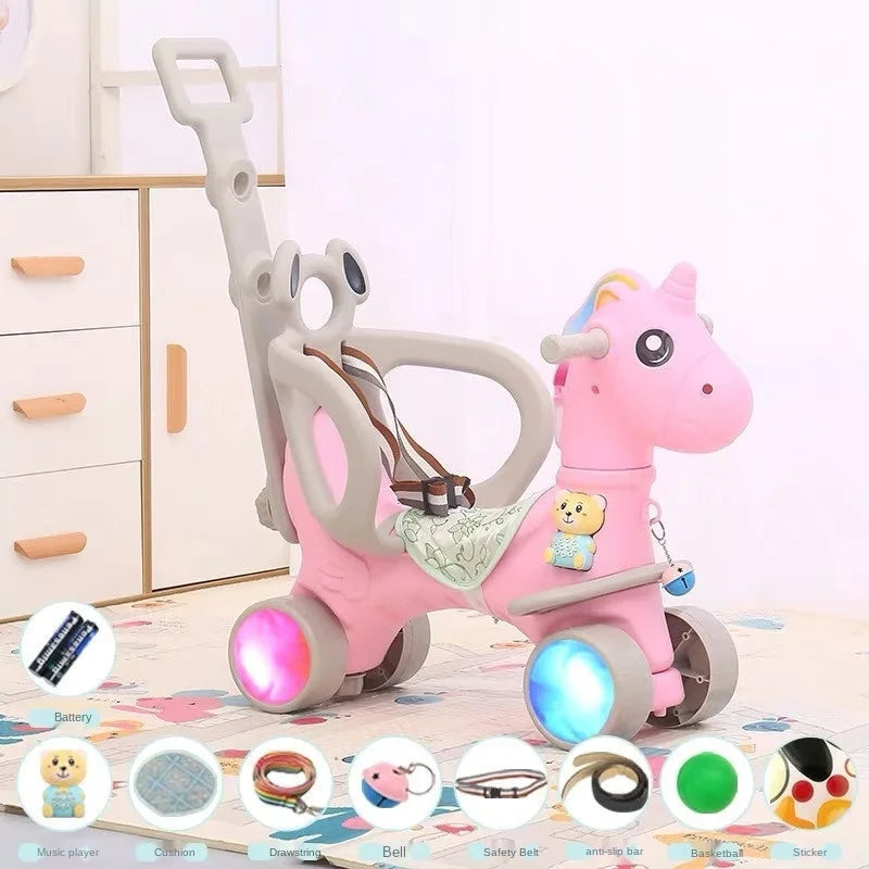 Rocking ride on horse Dream Horse