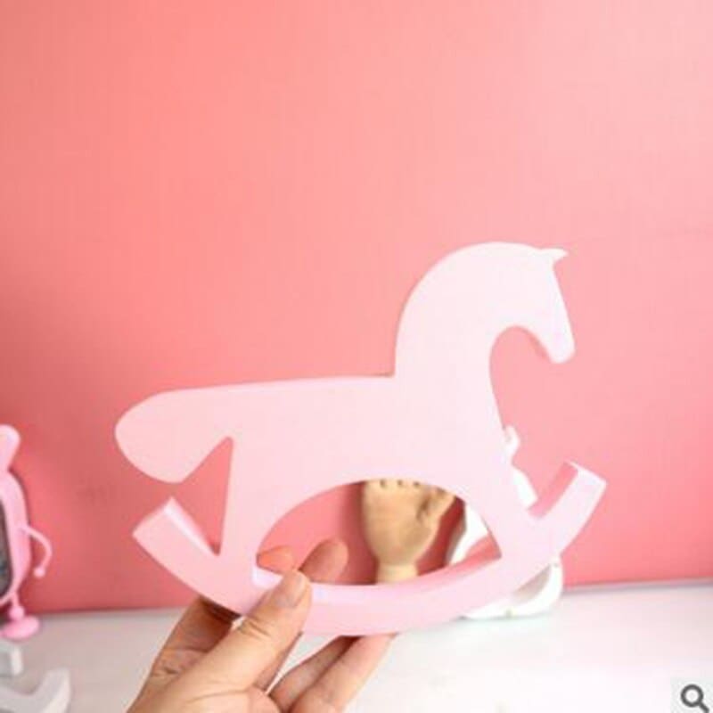 Rocky rocking horse (Miniatures) - Dream Horse