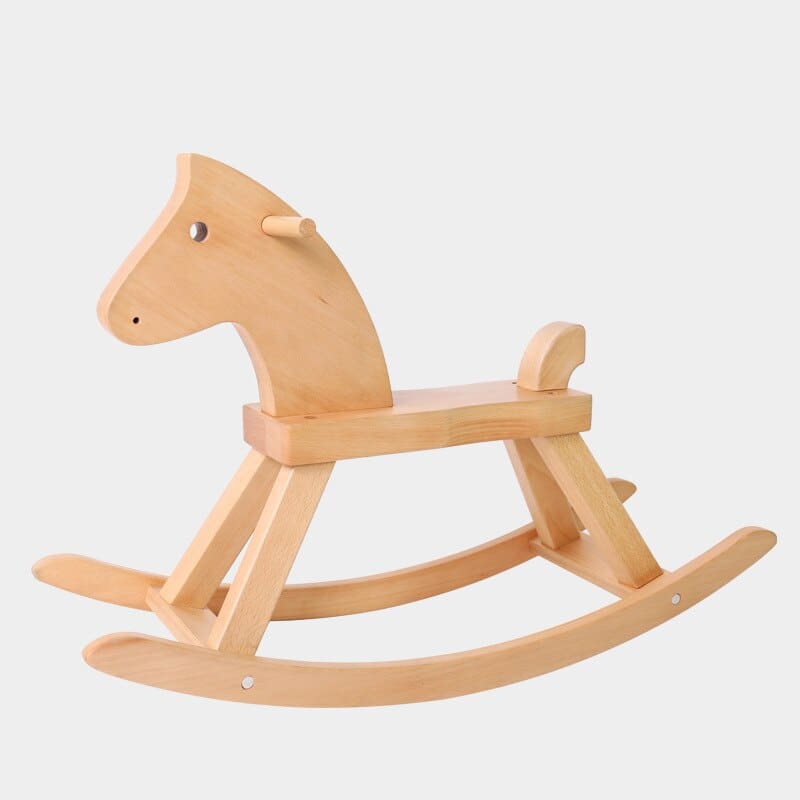 Small wooden rocking horse - Dream Horse