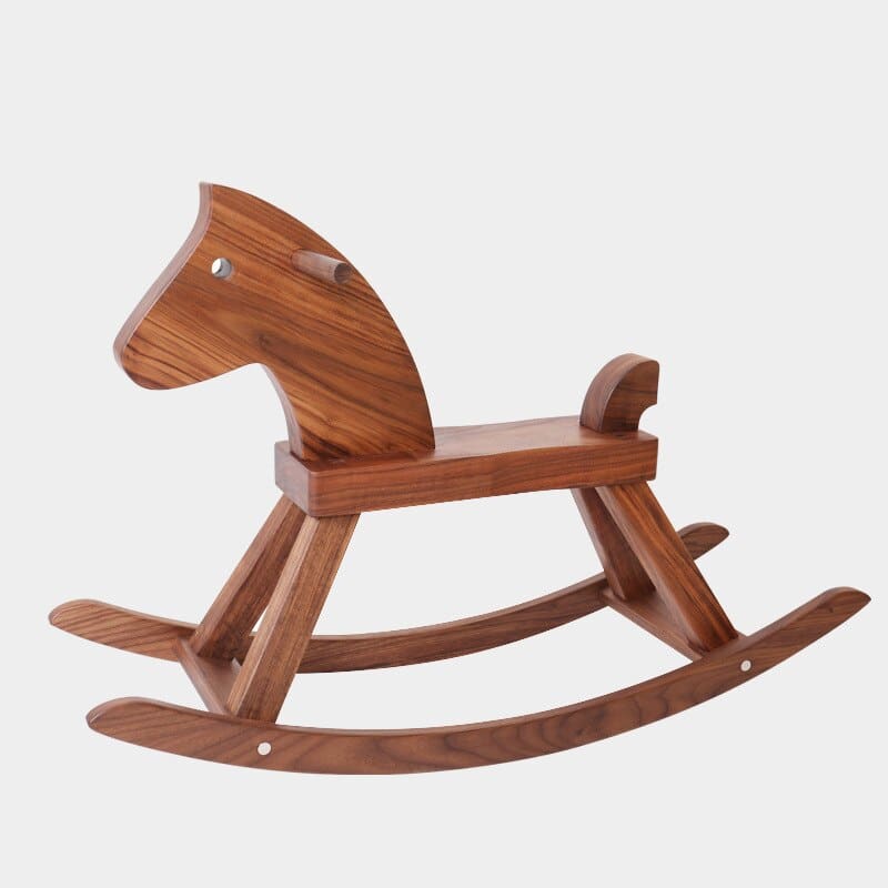 Small wooden rocking horse - Dream Horse
