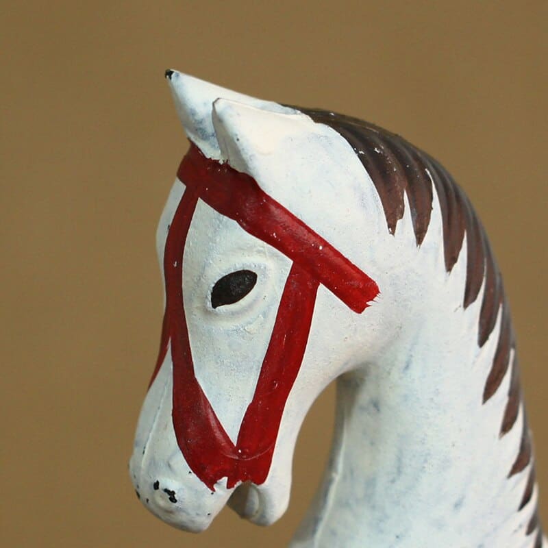 Solid wood rocking horse - Dream Horse