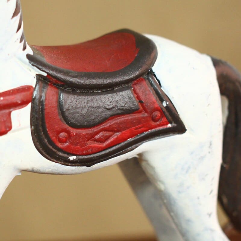Solid wood rocking horse - Dream Horse