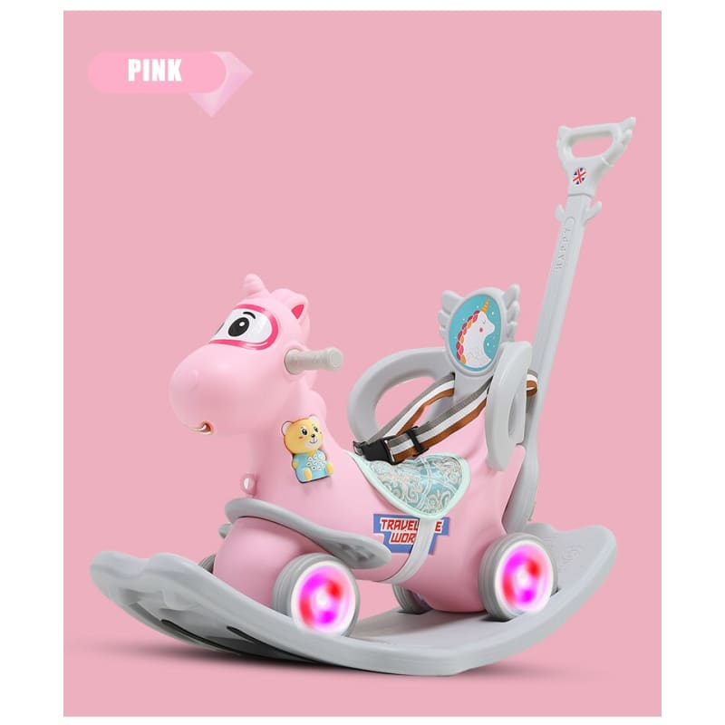 The big rocking horse - Dream Horse
