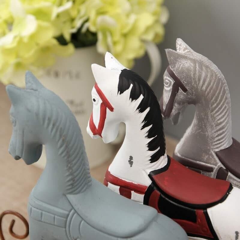 Traditional rocking horse (Decoration) - Dream Horse