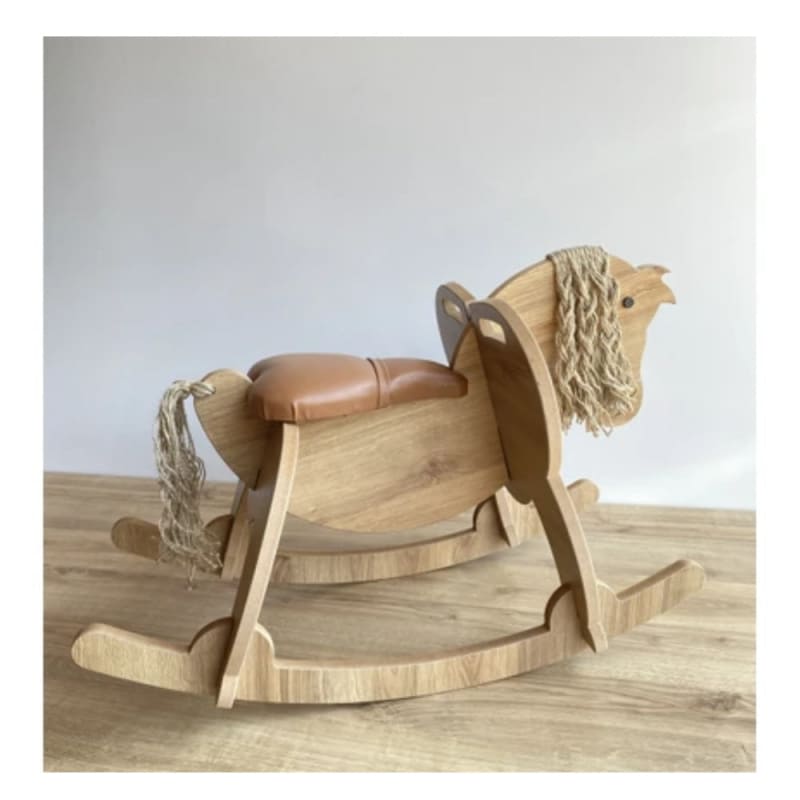 Vintage rocking horse toy (Australia) - Dream Horse