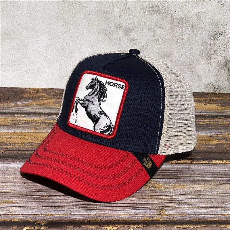 Horse Hat, Horse Trucker Hat For Men and Women