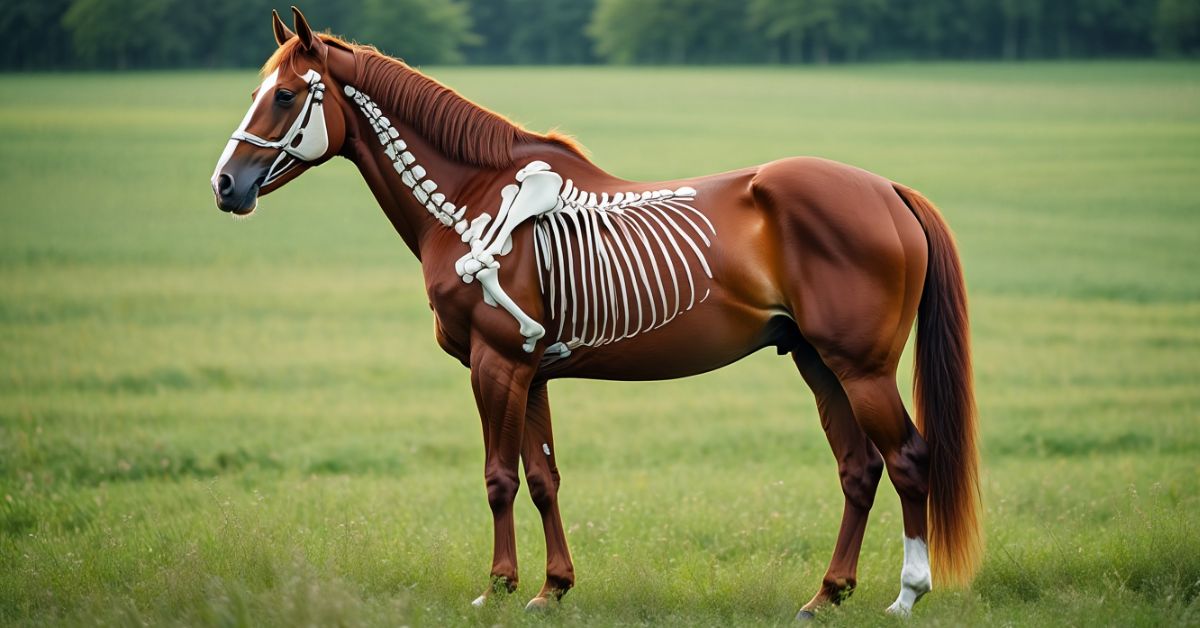 How Many Bones Do Horses Have