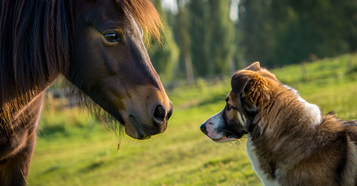 Are Dogs Smarter Than Horses